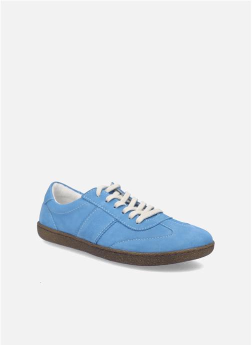 Josef Seibel Baskets basses Sneaker femme bleu