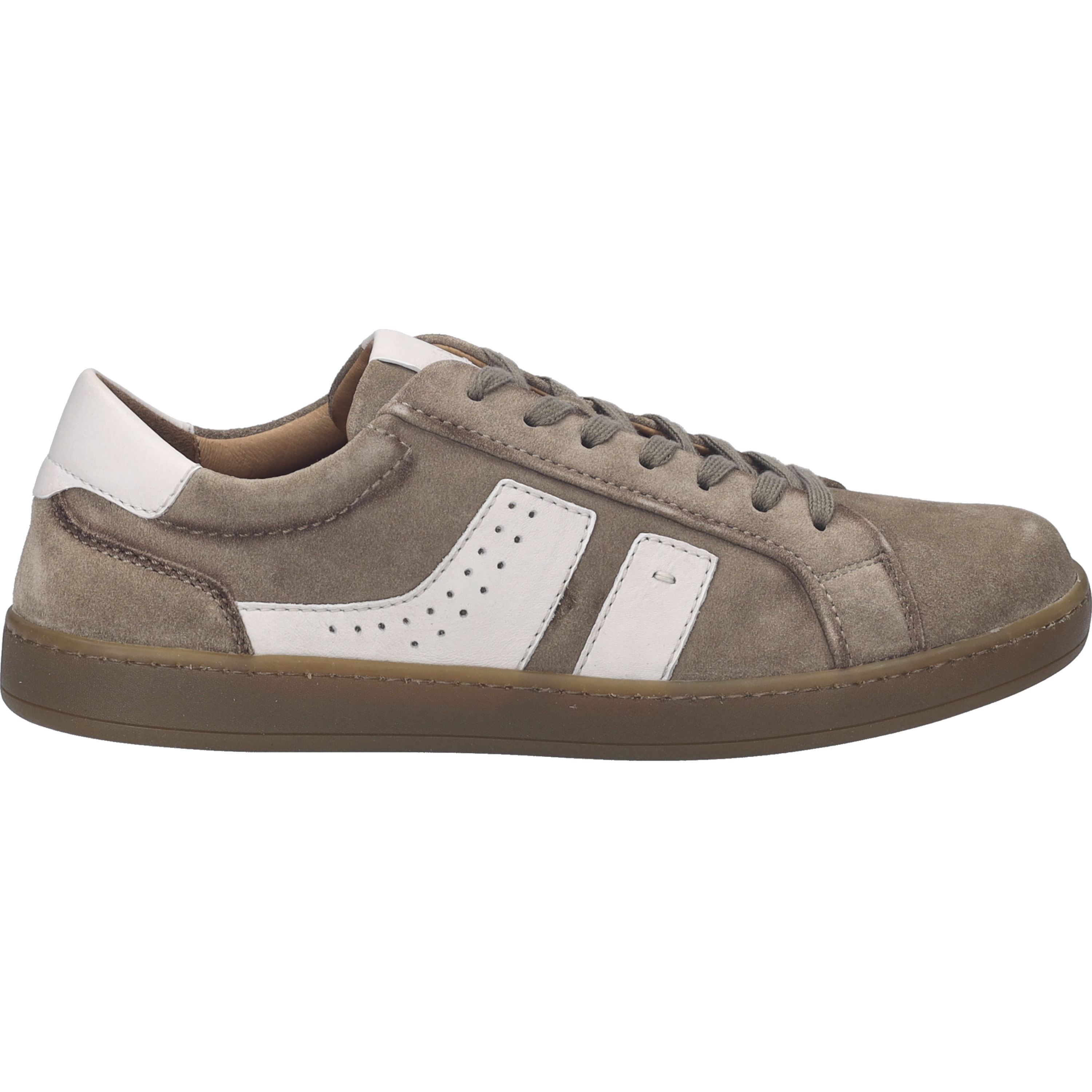 Baskets basses Sneaker homme beige Josef Seibel Baskets basses Sneaker homme beige Beige