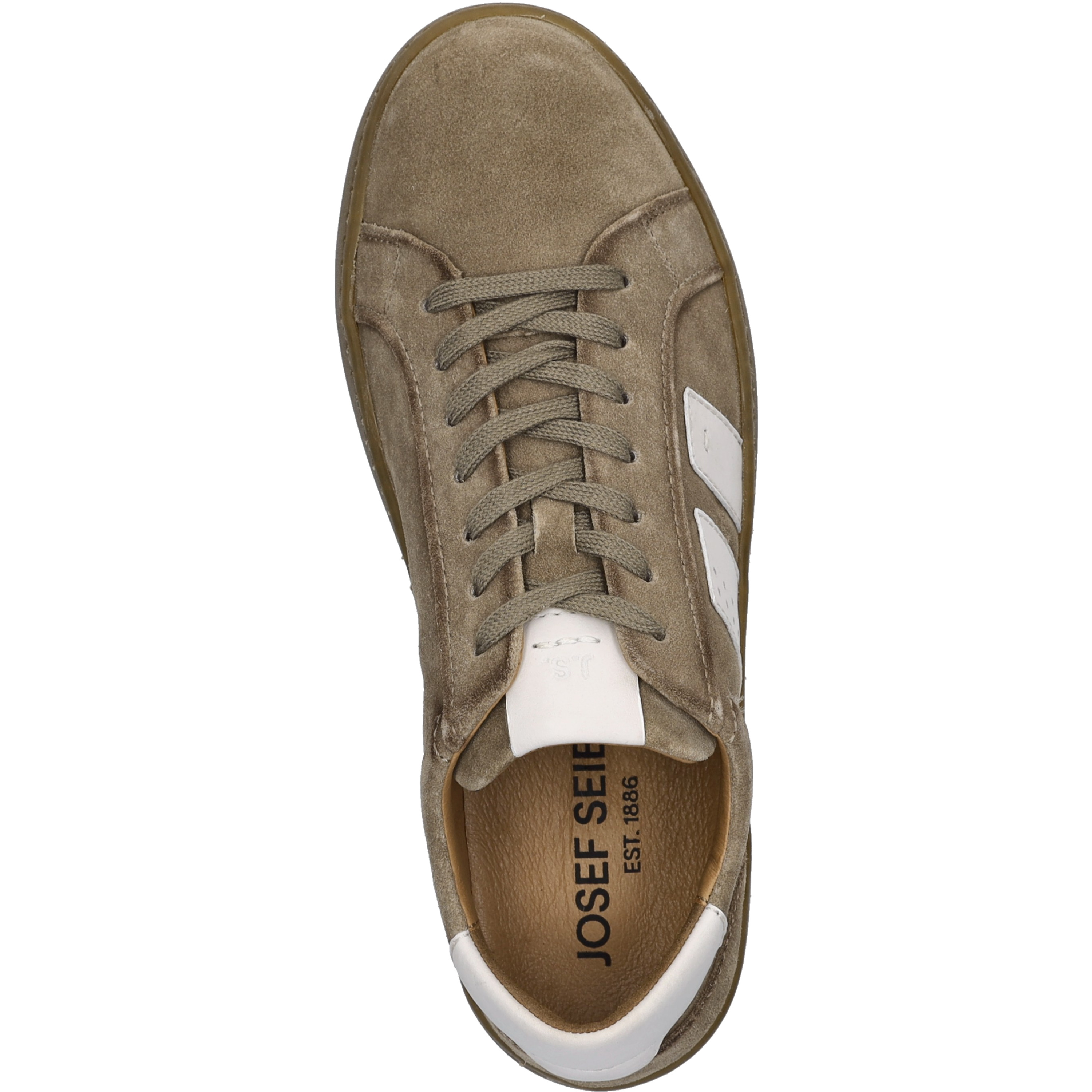 Baskets basses Sneaker homme beige Josef Seibel Baskets basses Sneaker homme beige Beige