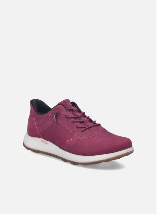 Josef Seibel Baskets basses Sneaker femme rose