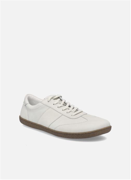 Josef Seibel Baskets basses Sneaker homme blanc