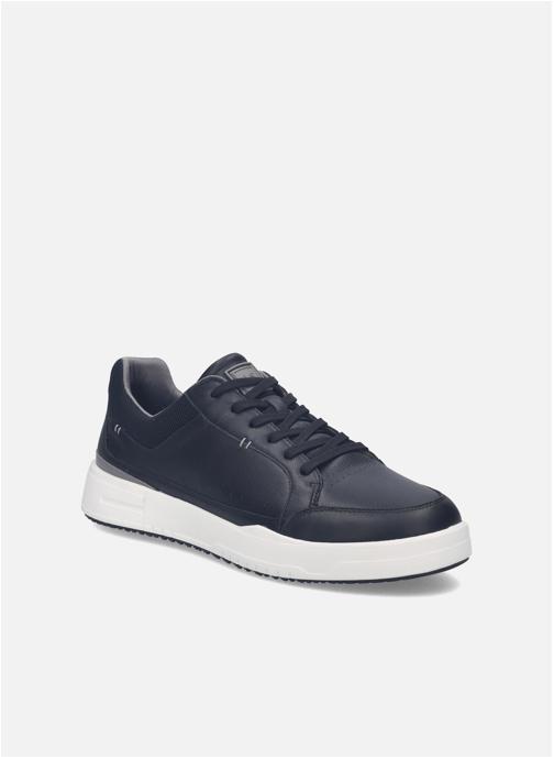 Josef Seibel Baskets basses Sneaker homme noir
