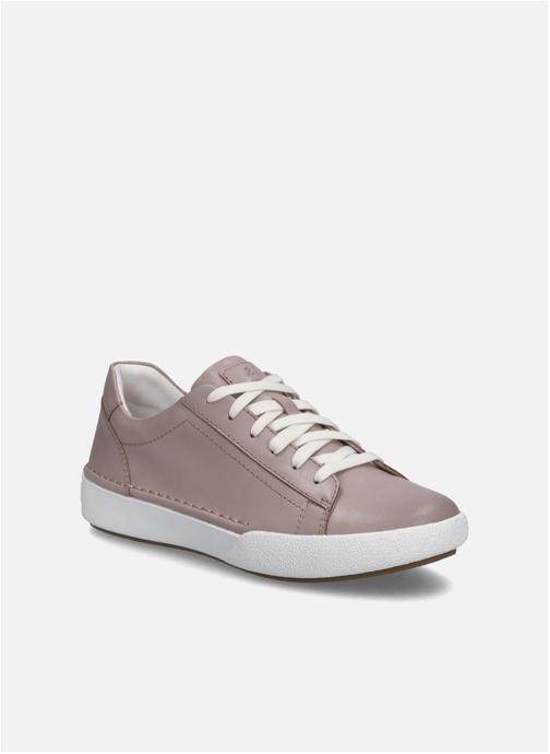 Josef Seibel Baskets basses Sneaker femme rose
