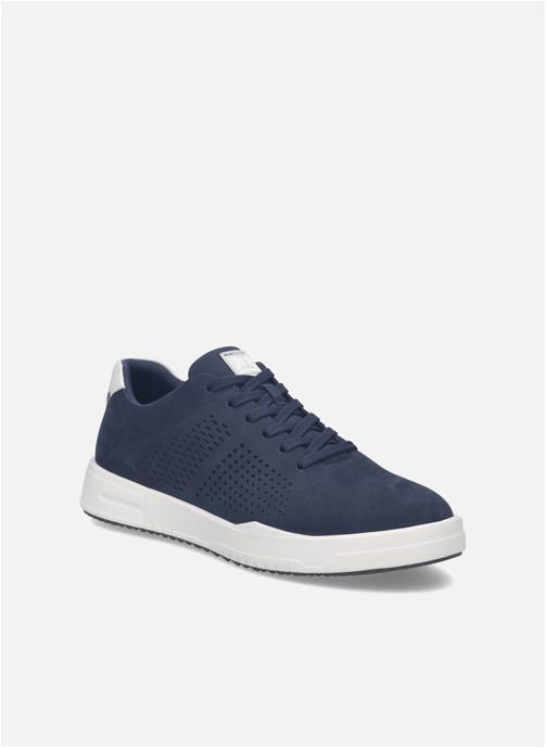 Josef Seibel Baskets basses Sneaker homme bleu