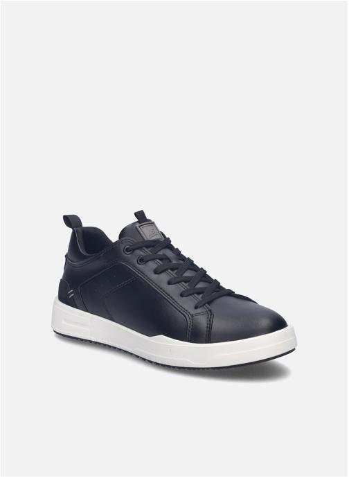 Josef Seibel Baskets basses Sneaker homme noir