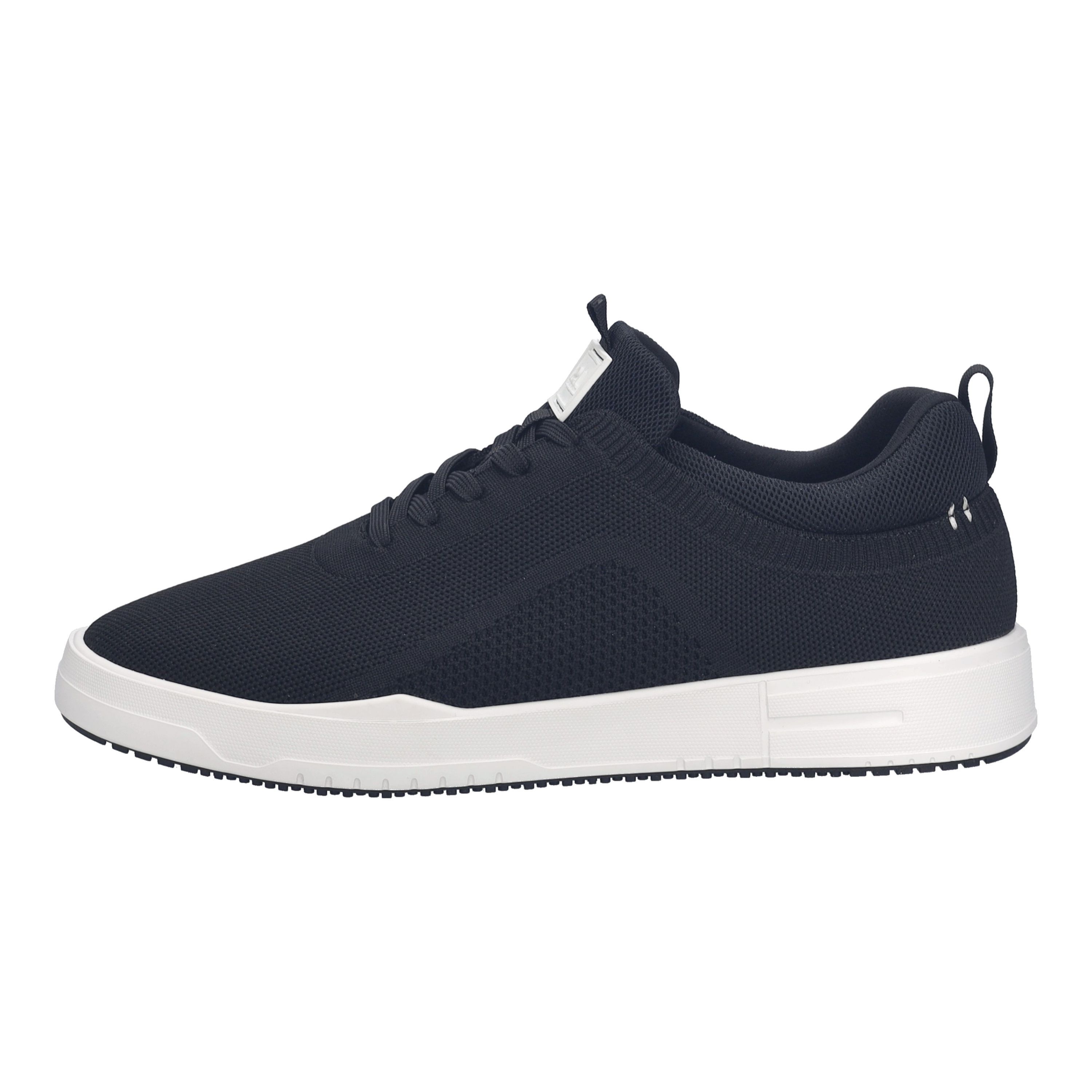 Baskets basses Sneaker homme noir Josef Seibel Baskets basses Sneaker homme noir Noir