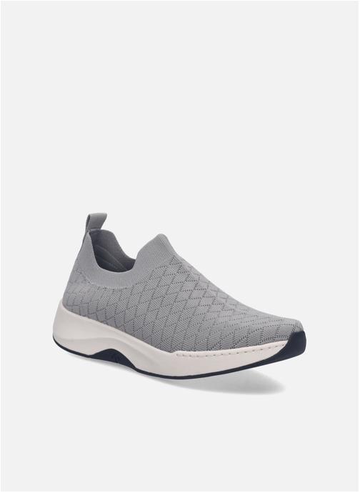Josef Seibel Baskets basses Sneaker femme gris