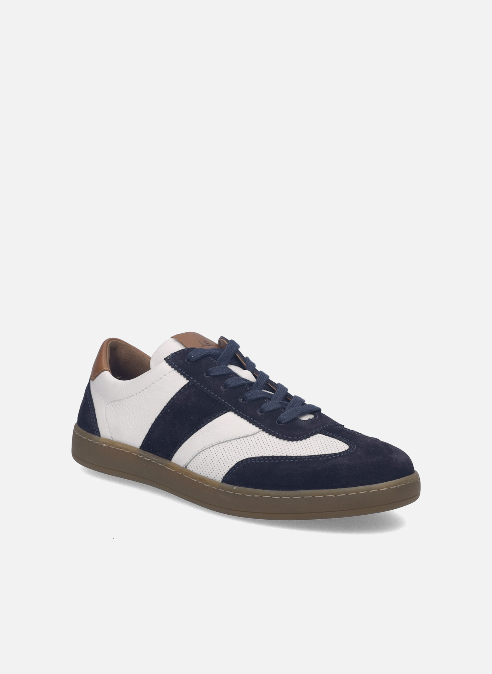 Baskets basses Sneaker homme bleu Josef Seibel Baskets basses Sneaker homme bleu Bleu