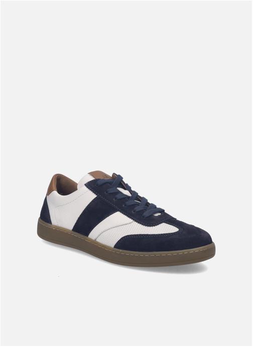 Josef Seibel Baskets basses Sneaker homme bleu