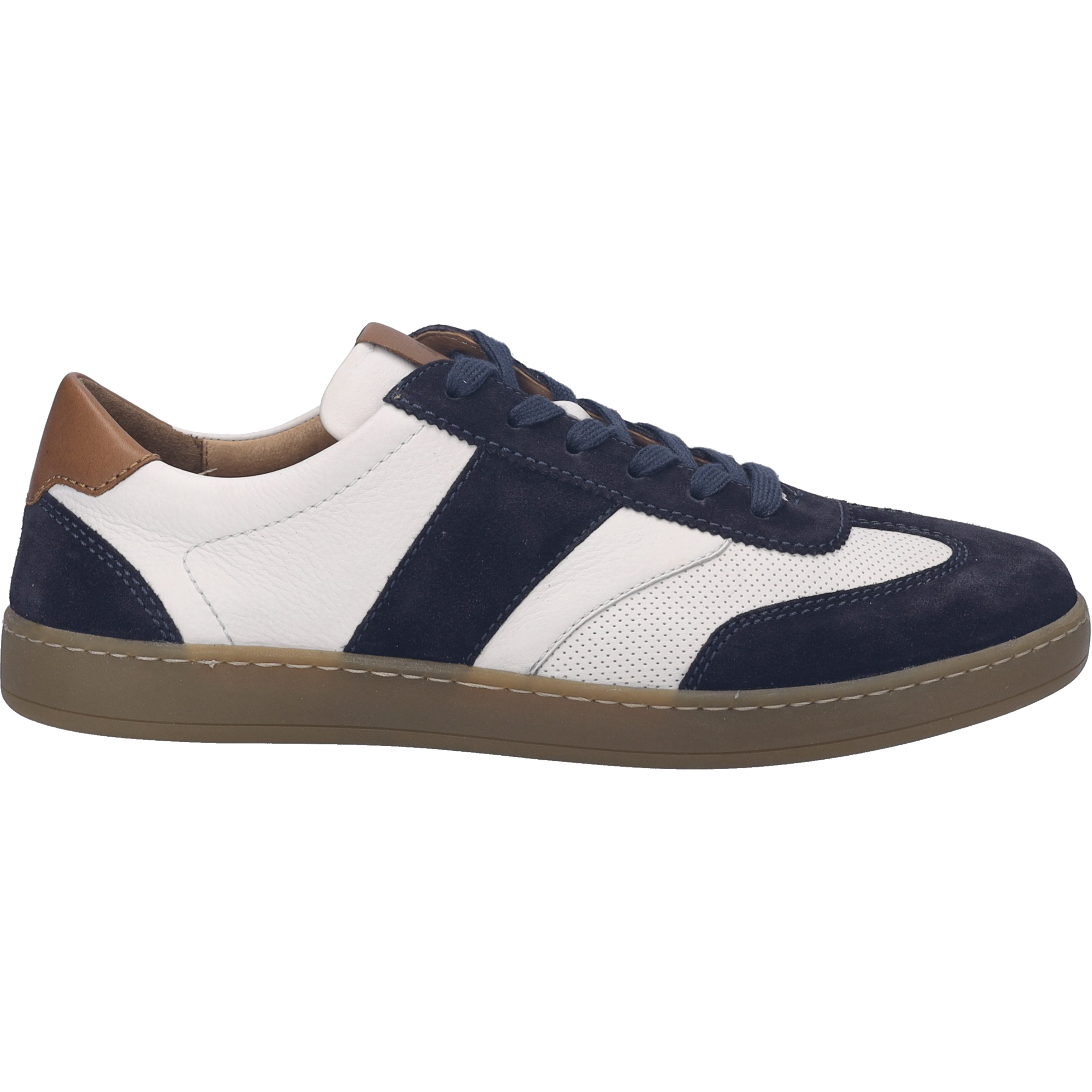 Baskets basses Sneaker homme bleu Josef Seibel Baskets basses Sneaker homme bleu Bleu