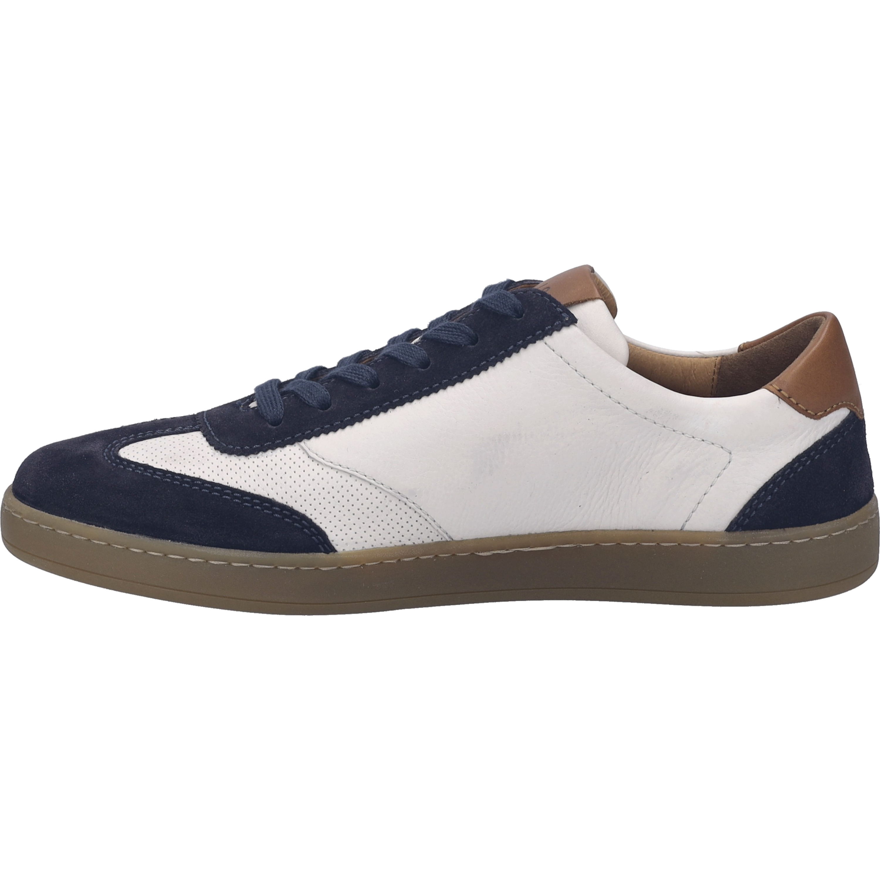 Baskets basses Sneaker homme bleu Josef Seibel Baskets basses Sneaker homme bleu Bleu