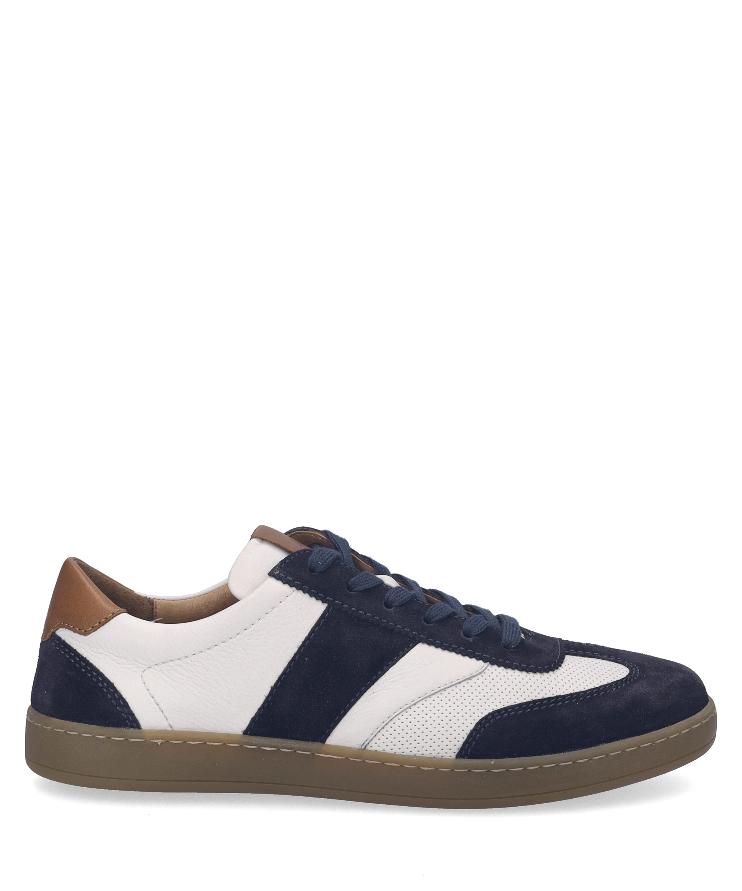 Baskets basses Sneaker homme bleu Josef Seibel Baskets basses Sneaker homme bleu Bleu