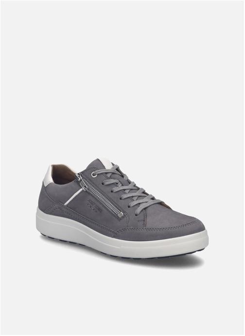 Josef Seibel Baskets basses Sneaker homme gris
