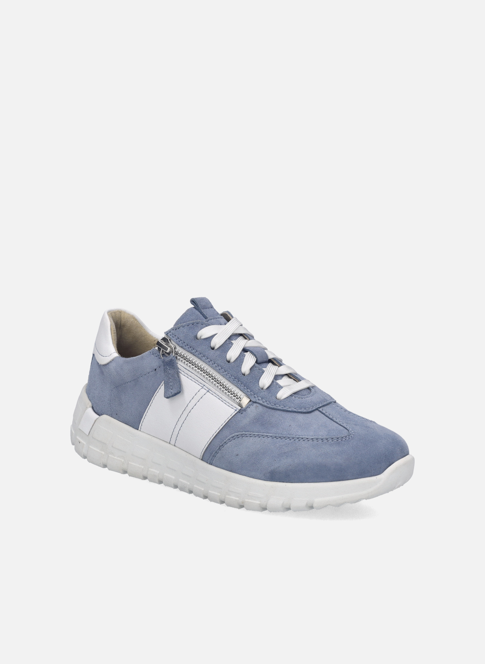 Baskets basses Gabby 01 femme bleu Josef Seibel Baskets basses Gabby 01 femme bleu Bleu