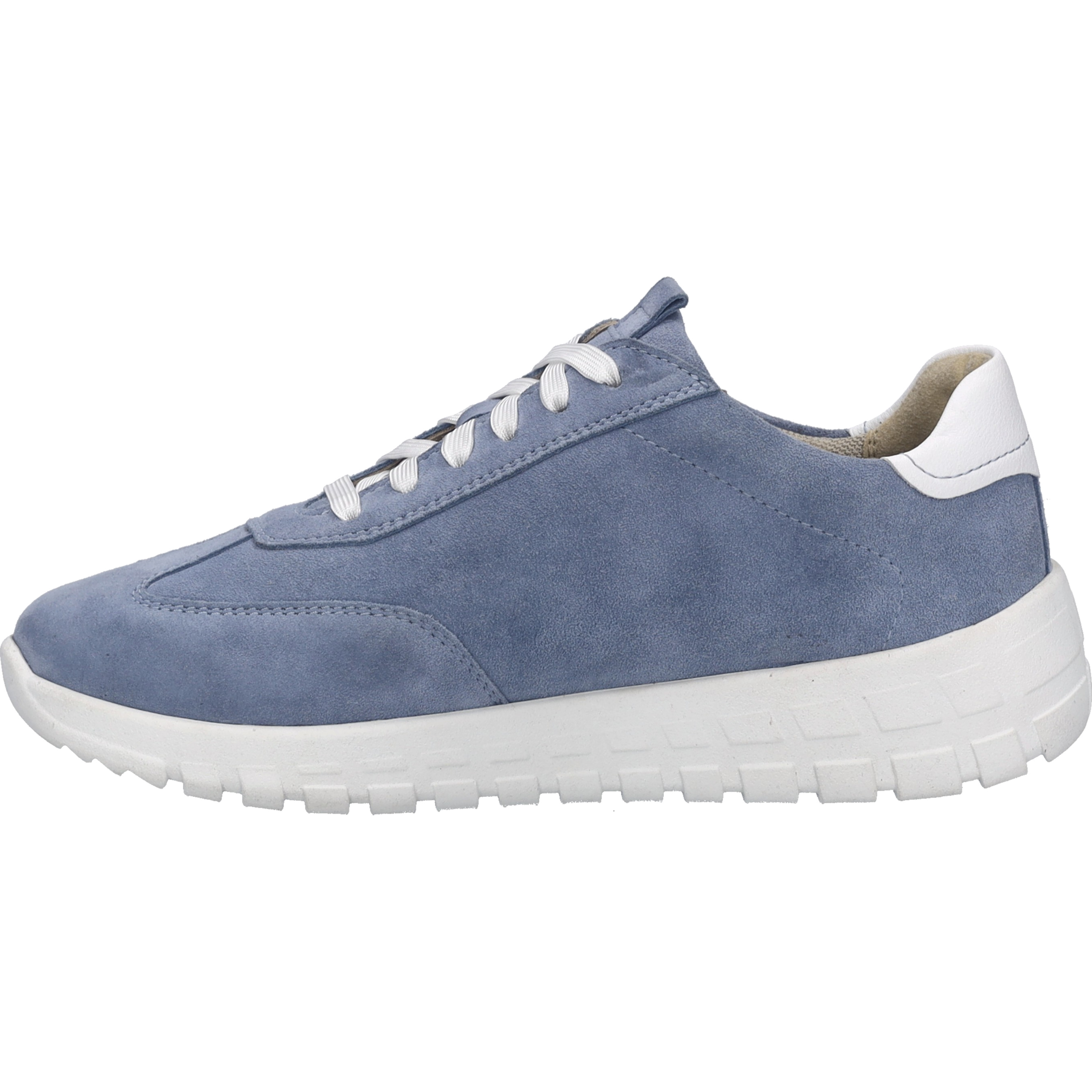 Baskets basses Gabby 01 femme bleu Josef Seibel Baskets basses Gabby 01 femme bleu Bleu