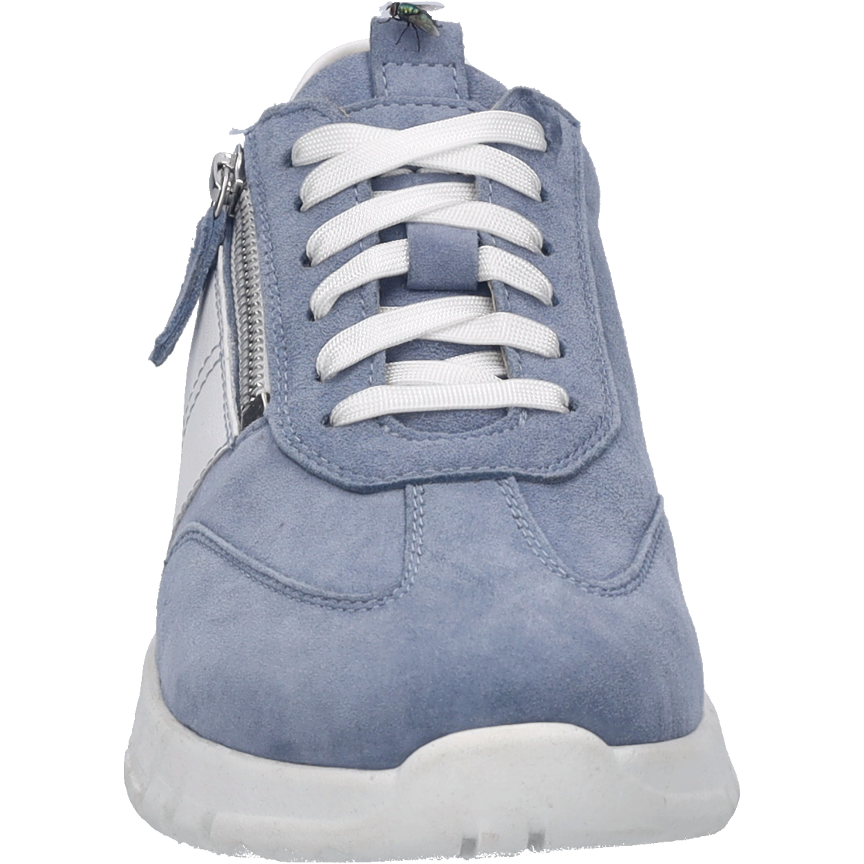Baskets basses Gabby 01 femme bleu Josef Seibel Baskets basses Gabby 01 femme bleu Bleu