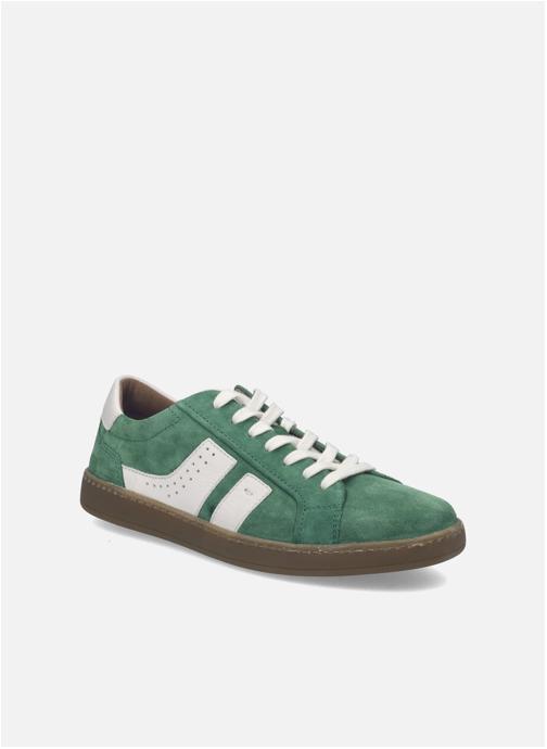Josef Seibel Baskets basses Sneaker homme vert