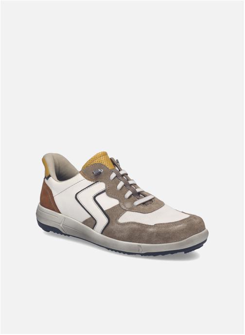 Josef Seibel Baskets basses Sneaker homme beige