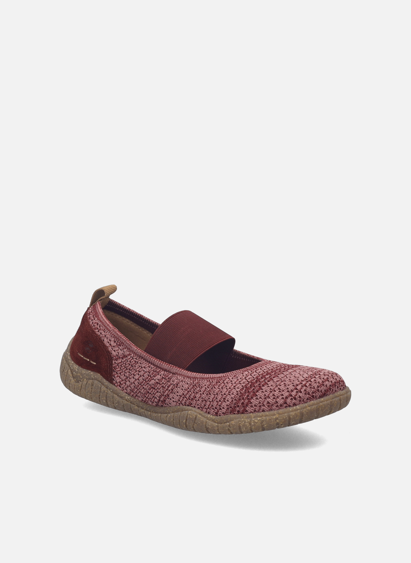 Ballerines classiques Ballerine femme rose Josef Seibel Ballerines classiques Ballerine femme rose Rose
