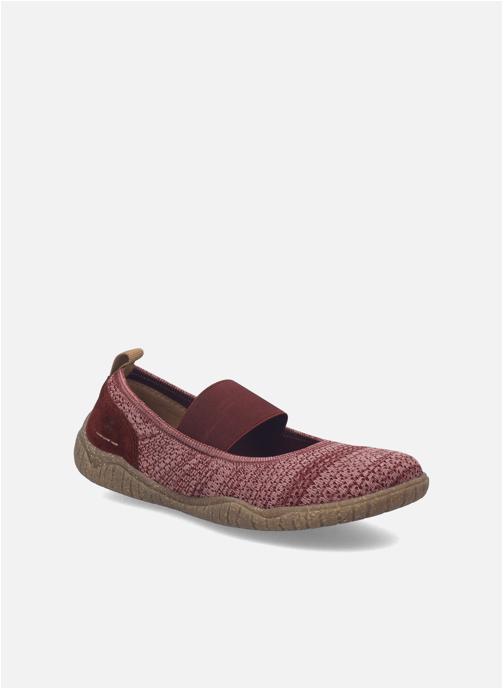 Josef Seibel Ballerines classiques Ballerine femme rose