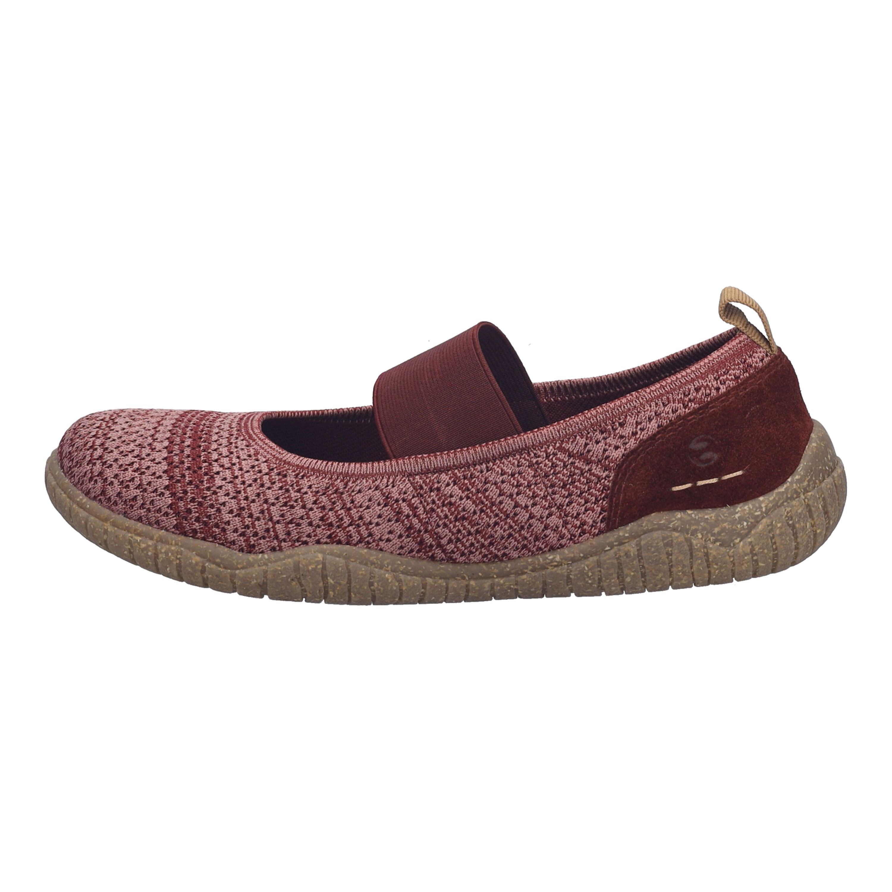 Ballerines classiques Ballerine femme rose Josef Seibel Ballerines classiques Ballerine femme rose Rose