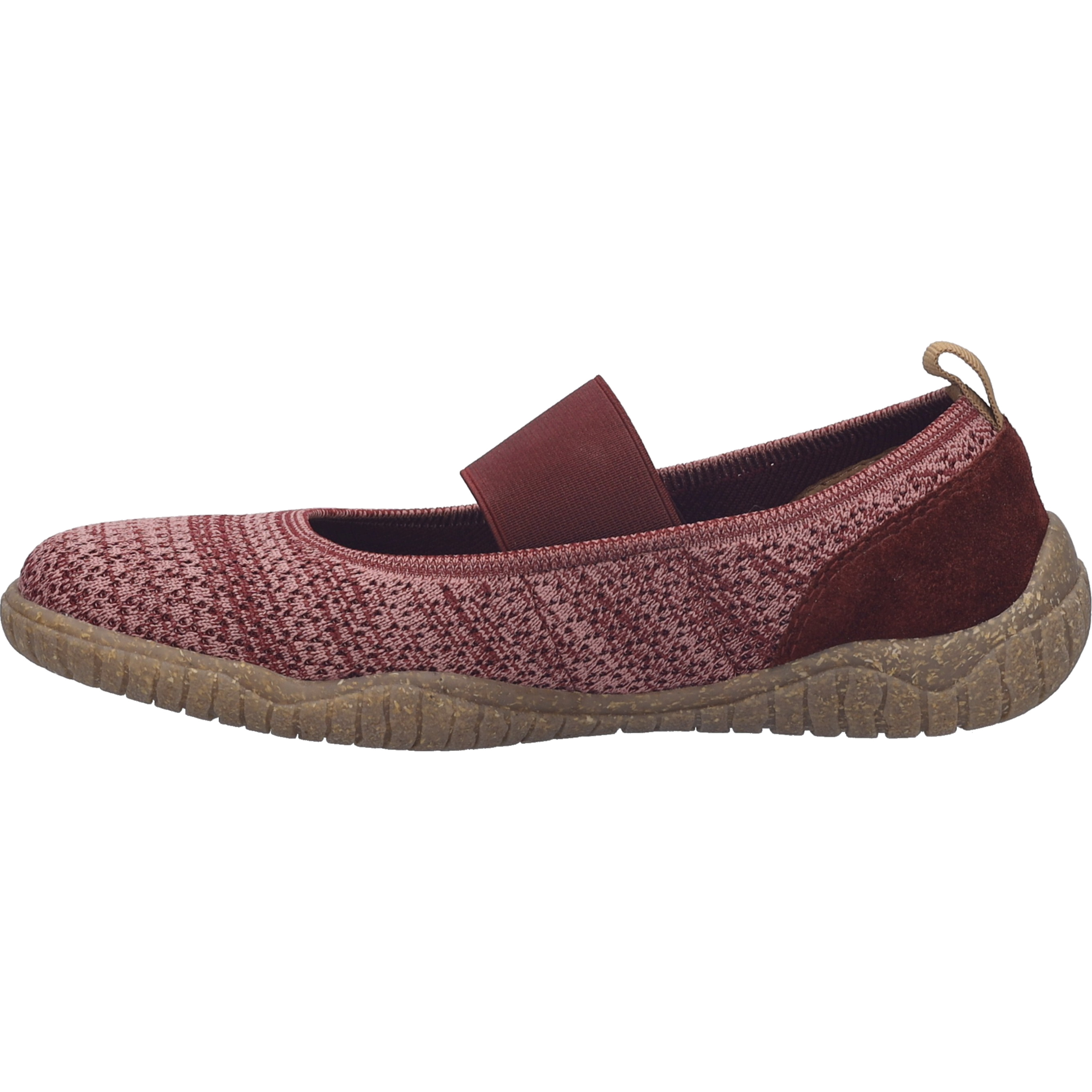 Ballerines classiques Ballerine femme rose Josef Seibel Ballerines classiques Ballerine femme rose Rose