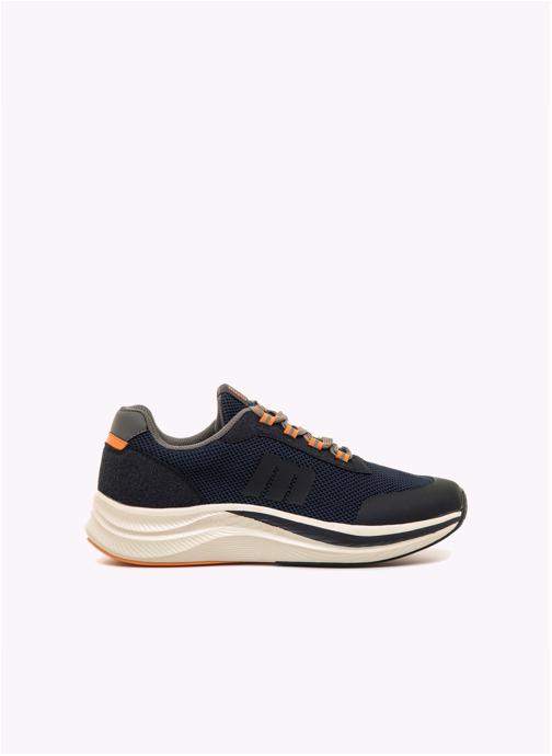 MTNG Baskets basses Sneakers Homme MTNG SOMO noir homme bleu