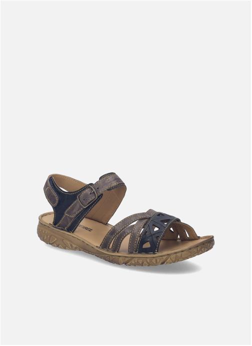 Josef Seibel Sandales Sandale femme bleu