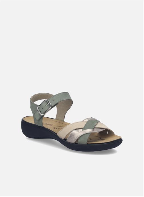 Josef Seibel Sandales Sandale femme vert