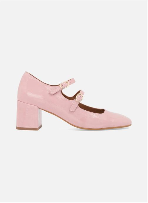 Mellow Yellow Escarpins IRVING femme rose