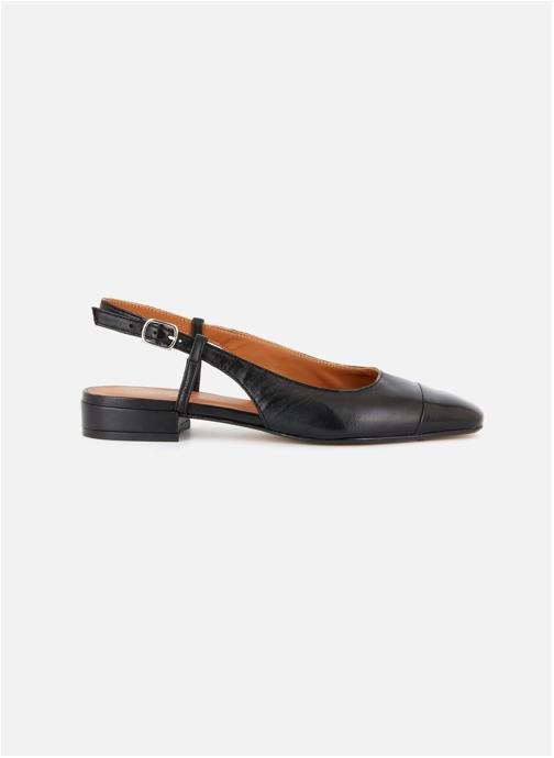 Mellow Yellow Ballerines classiques GEORGIA femme noir
