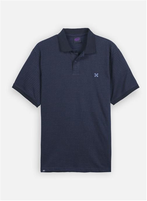 Oxbow Polos SQUARE homme bleu
