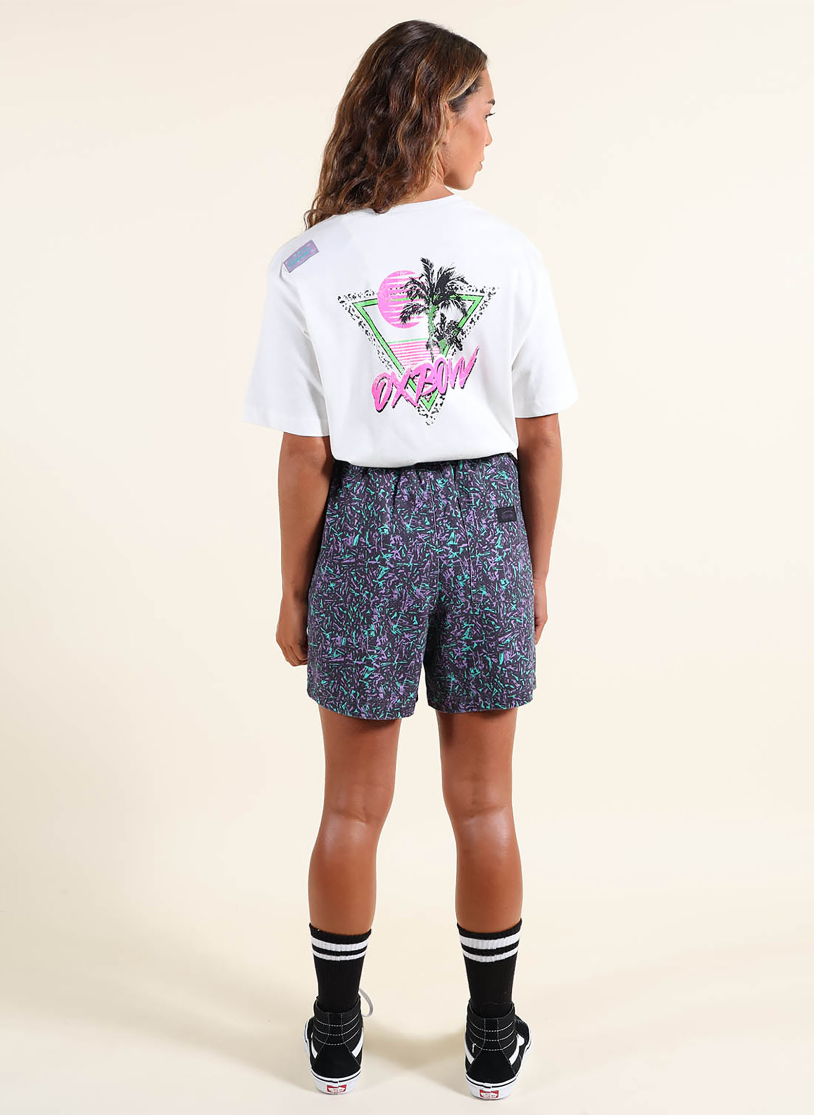 Tee-shirts FEVER femme blanc Oxbow Tee-shirts FEVER femme blanc Blanc