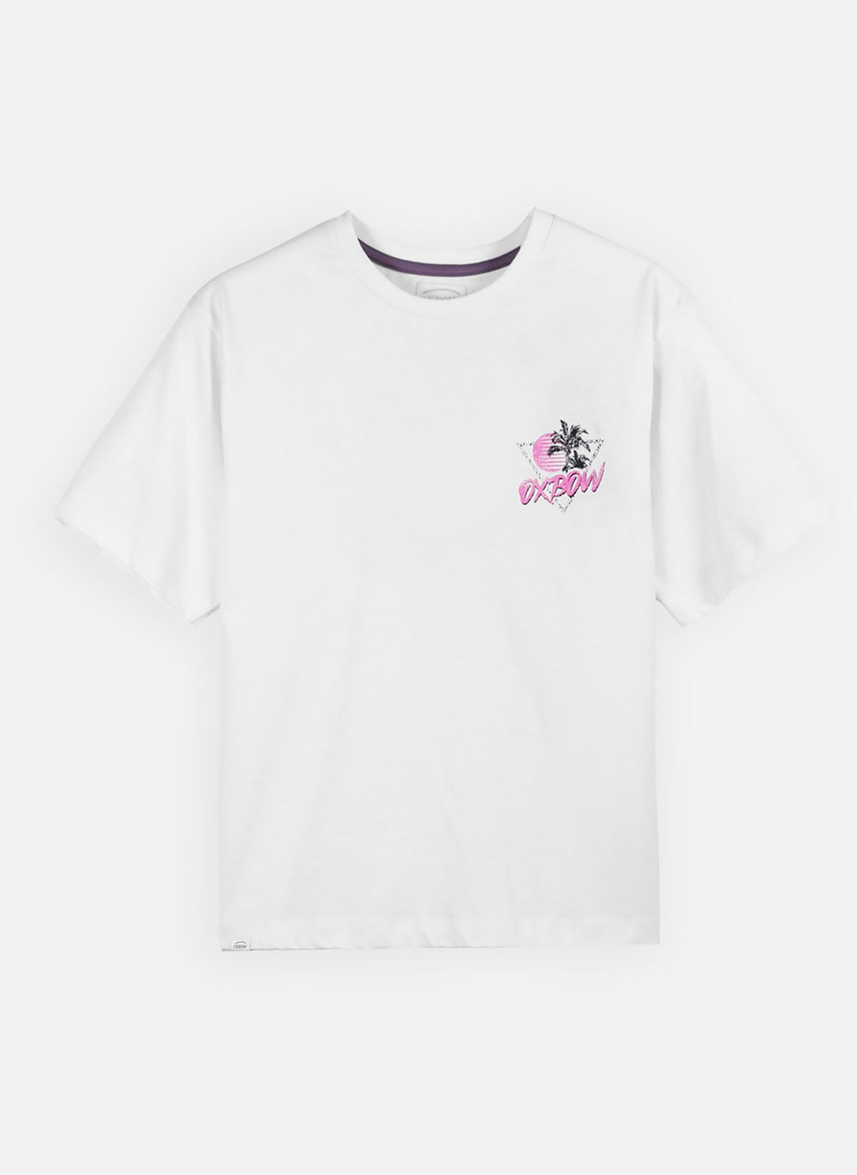 Tee-shirts FEVER femme blanc Oxbow Tee-shirts FEVER femme blanc Blanc