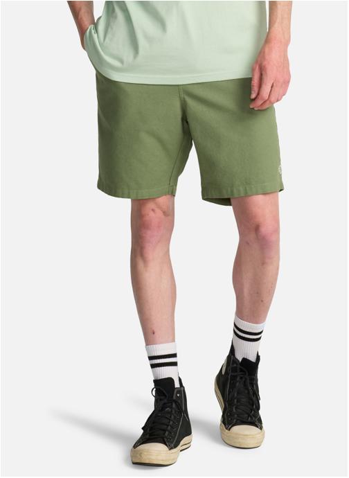 Billabong Shorts Larry Linen homme vert