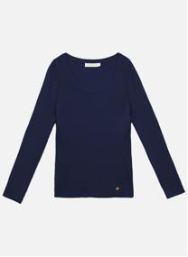Pulls Pull - MANAT - 11-ecru femme bleu La Petite Etoile Pulls Pull - MANAT - 11-ecru femme bleu Bleu marine