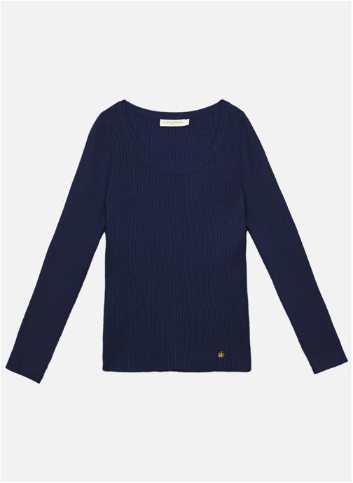 La Petite Etoile Pulls Pull - MANAT - 25-marine femme bleu