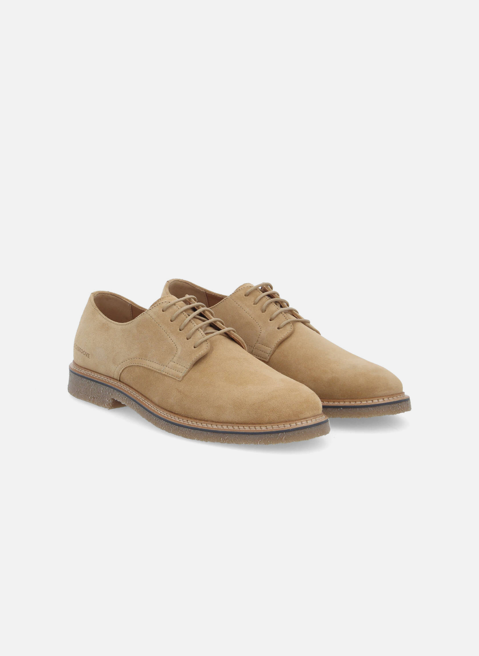 Derbies Derbies DUBLIN DERBY M homme beige Schmoove Derbies Derbies DUBLIN DERBY M homme beige Beige