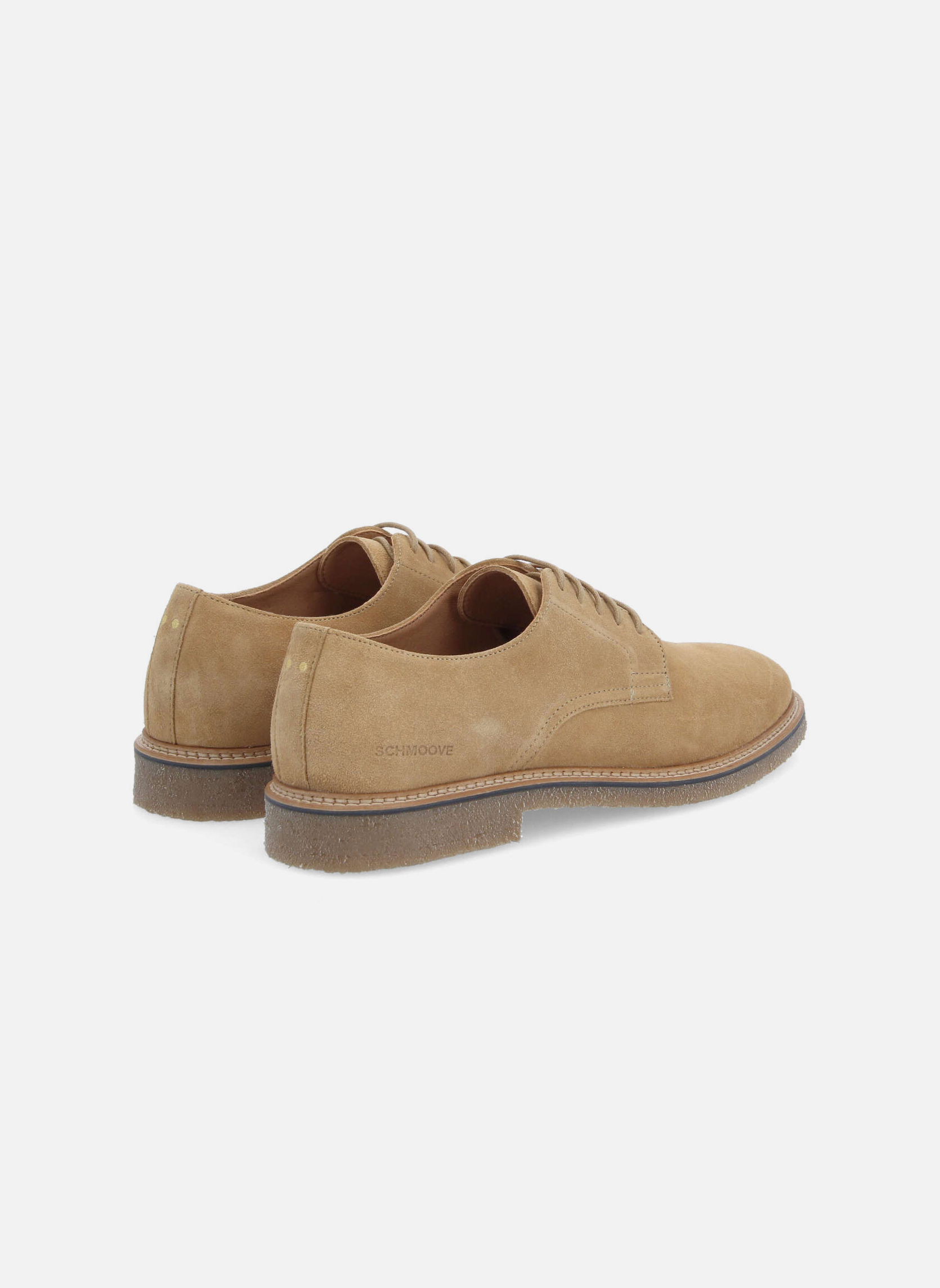 Derbies Derbies DUBLIN DERBY M homme beige Schmoove Derbies Derbies DUBLIN DERBY M homme beige Beige