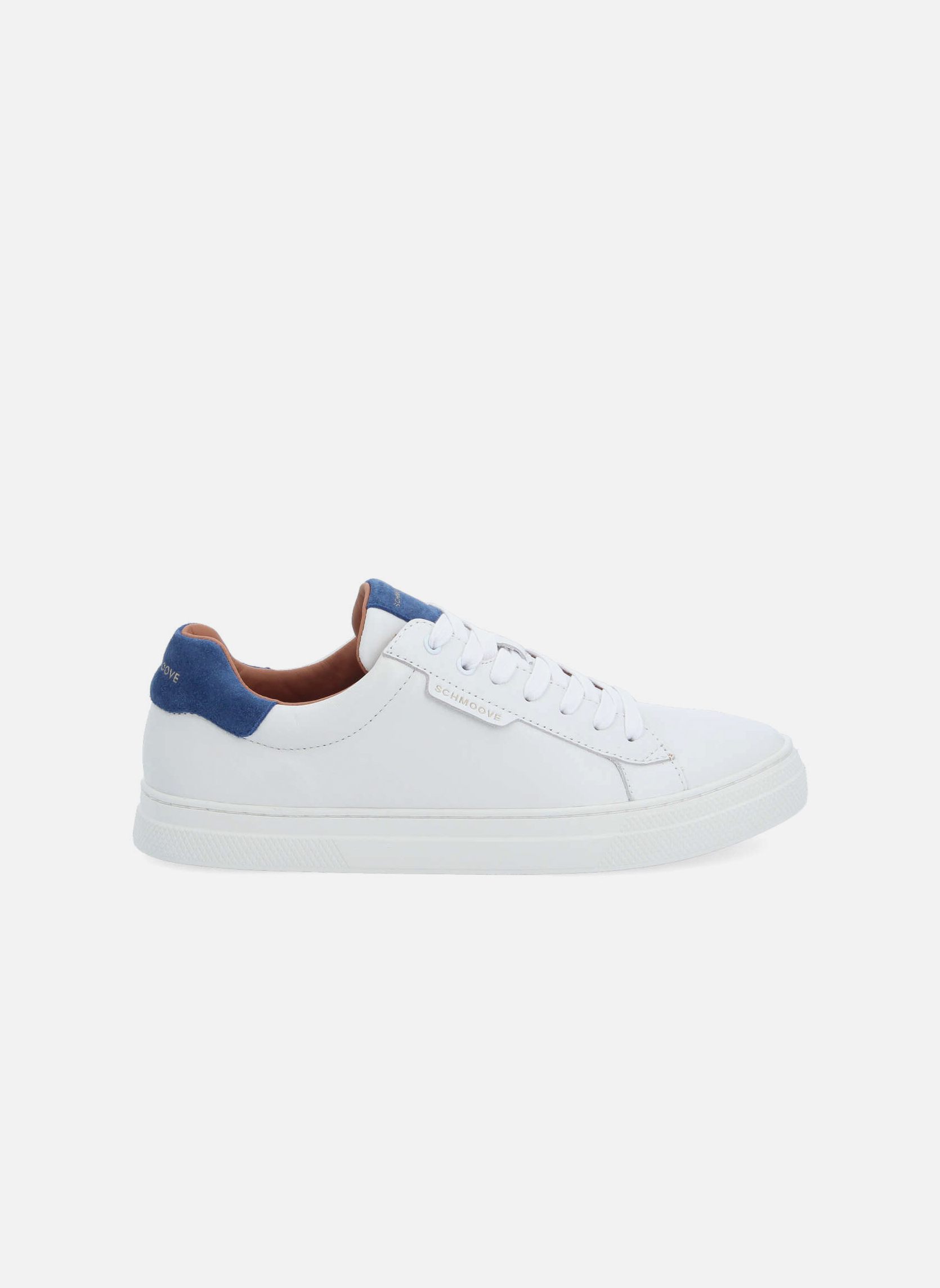 Baskets basses Sneakers SPARKLE SNEAKER M homme blanc Schmoove Baskets basses Sneakers SPARKLE SNEAKER M homme blanc Blanc