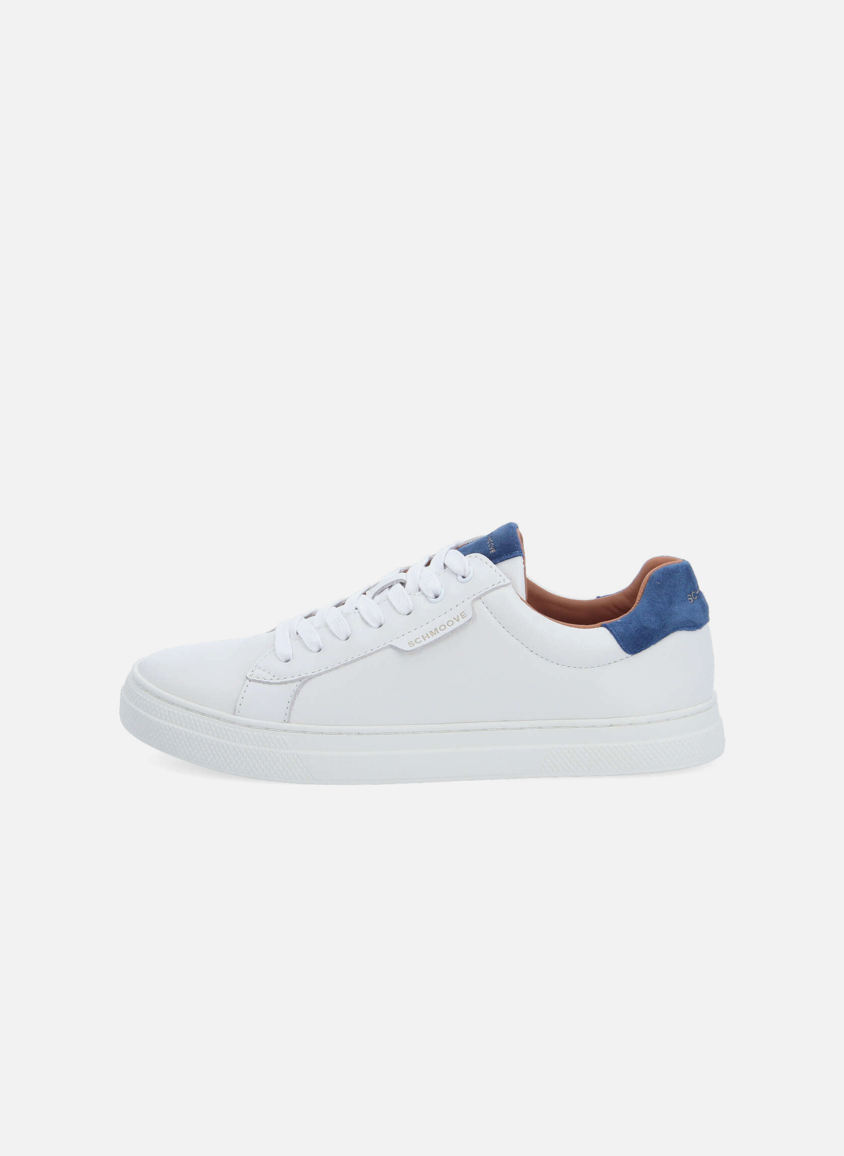 Baskets basses Sneakers SPARKLE SNEAKER M homme blanc Schmoove Baskets basses Sneakers SPARKLE SNEAKER M homme blanc Blanc