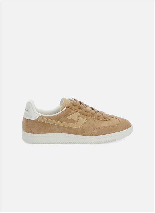 Schmoove Baskets basses Sneakers SHEFFIELD JOGGER M homme beige