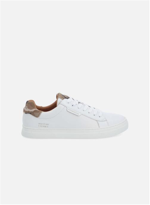 Schmoove Baskets basses Sneakers SPARKLE SNEAKER M homme blanc