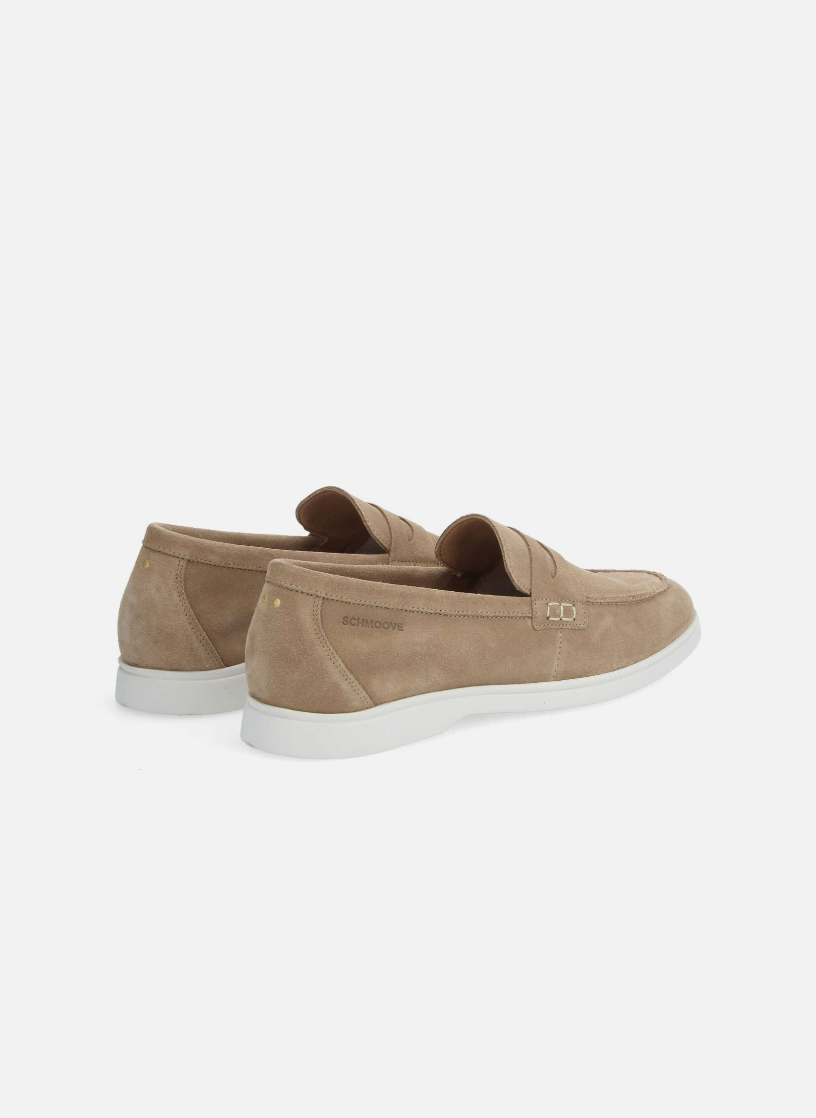 Mocassins Mocassins YACHT LOAFER M homme marron Schmoove Mocassins Mocassins YACHT LOAFER M homme marron Marron