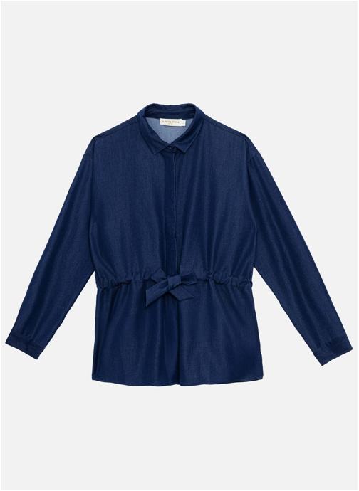 La Petite Etoile Vestes Veste - CLARISA - 94-wash femme bleu