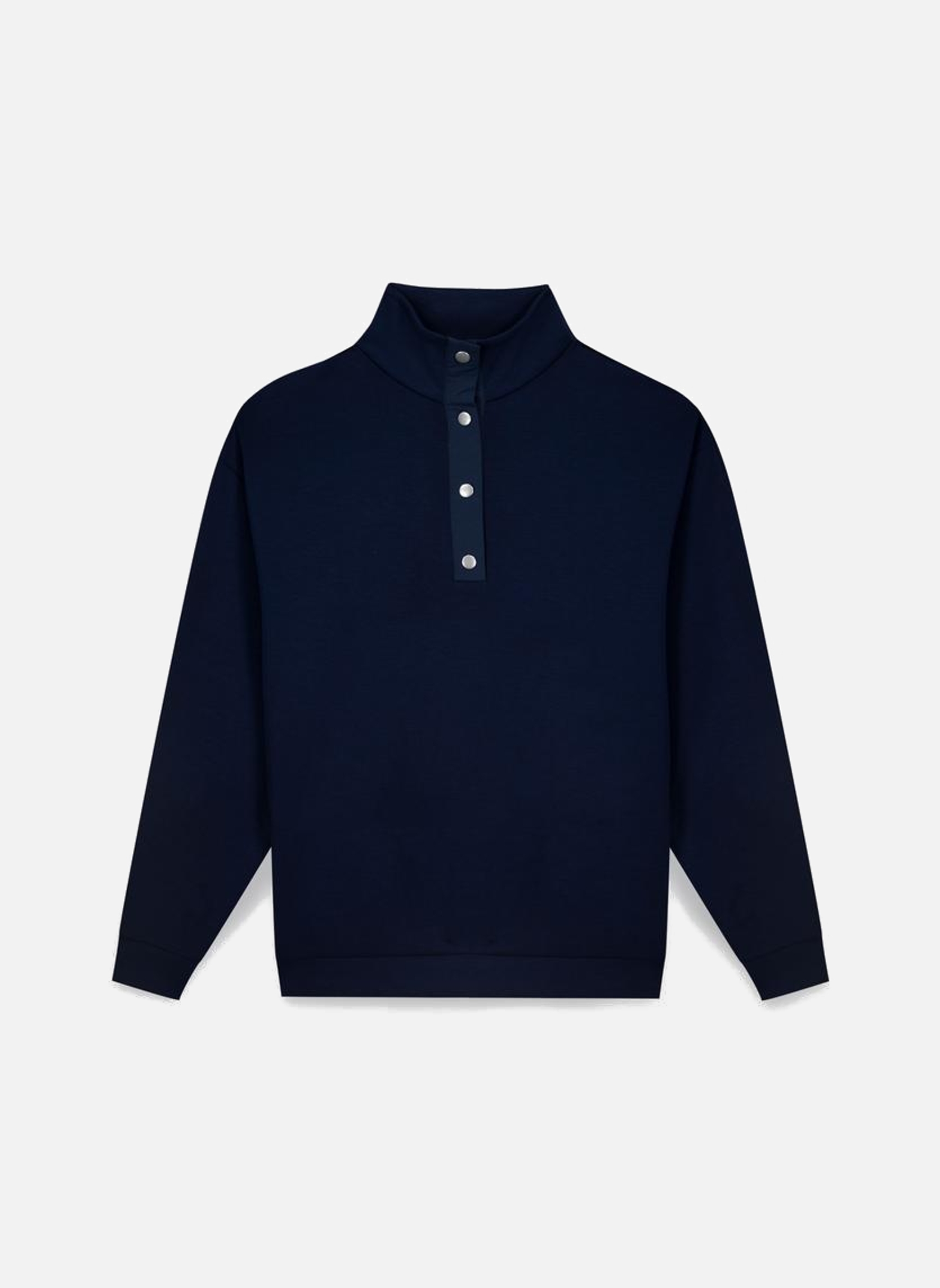 Pulls Gilet ESLYNCAM NAVY femme bleu TBS Pulls Gilet ESLYNCAM NAVY femme bleu Bleu marine