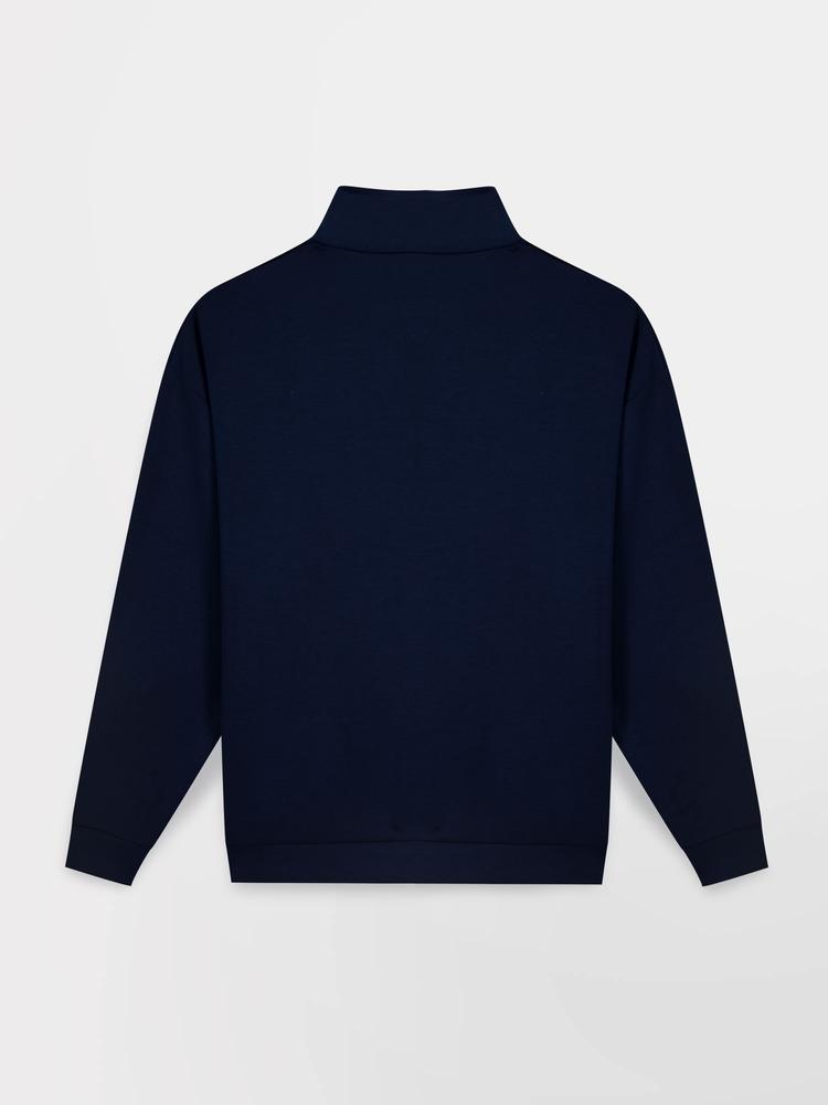 Pulls Gilet ESLYNCAM NAVY femme bleu TBS Pulls Gilet ESLYNCAM NAVY femme bleu Bleu marine
