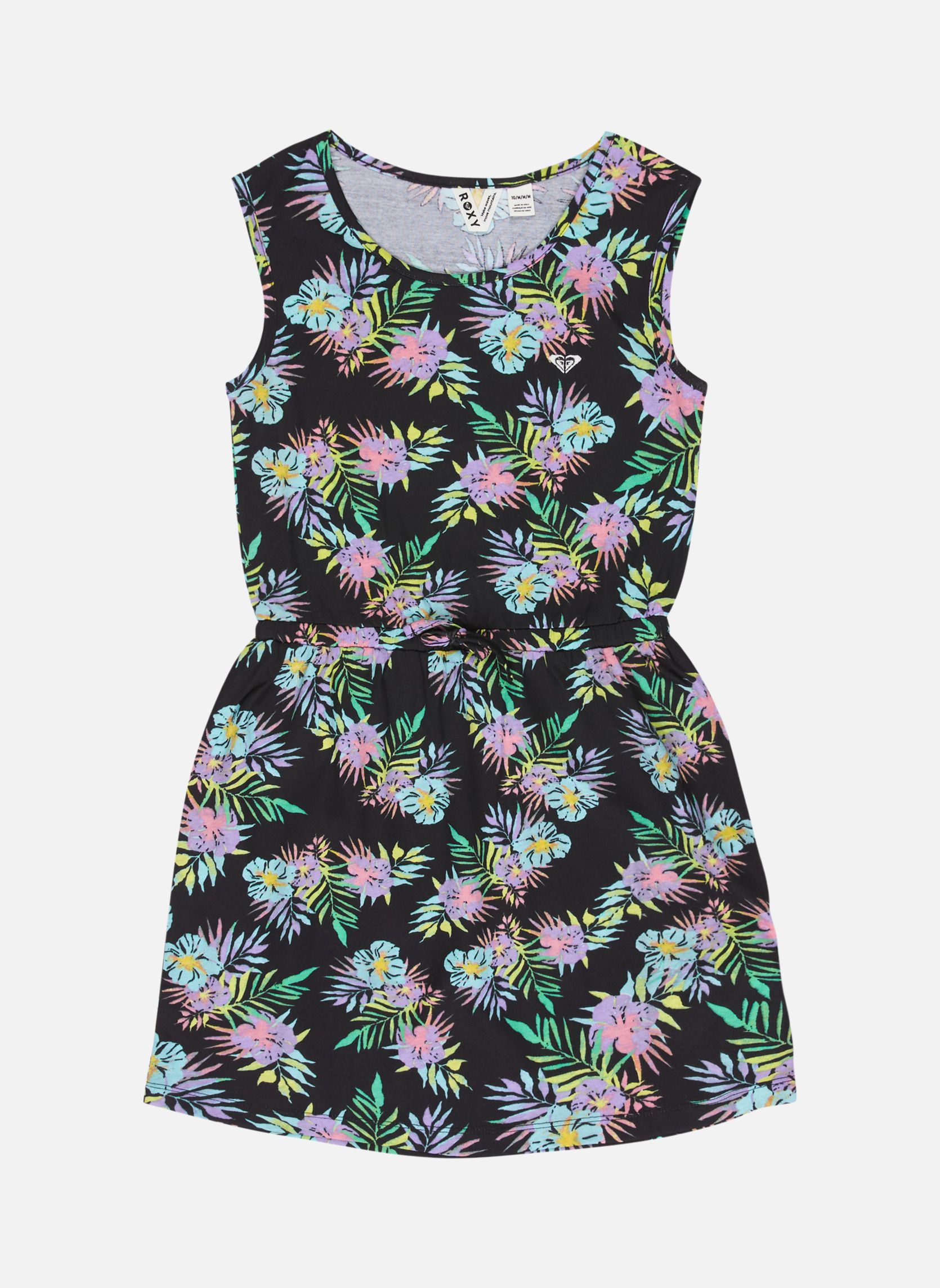Robes Surfs Up Printed fille multicolore Roxy Robes Surfs Up Printed fille multicolore Multicouleur