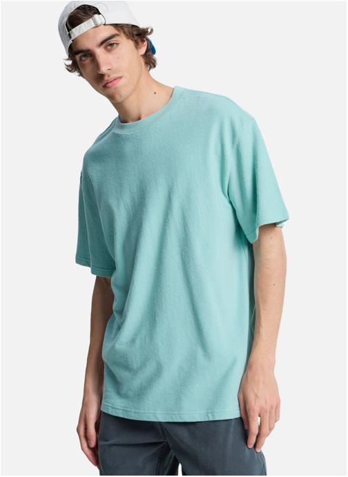 Quiksilver Tee-shirts Bayi homme bleu