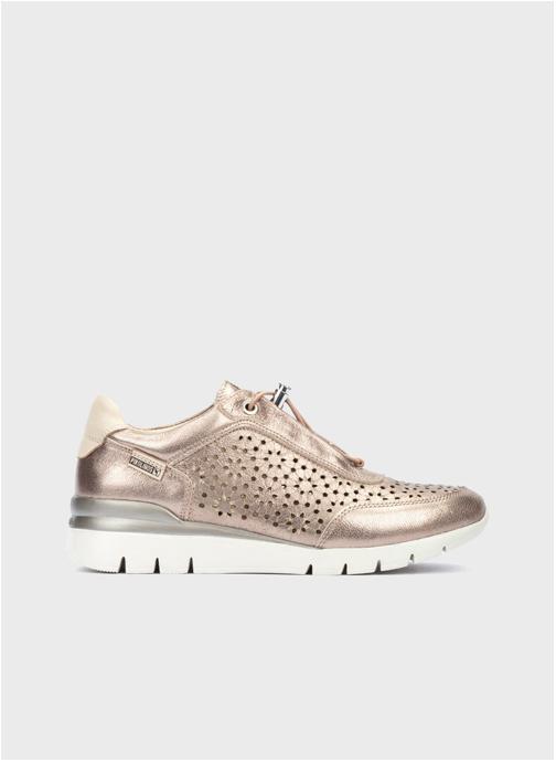 Pikolinos Baskets basses CANTABRIA femme beige